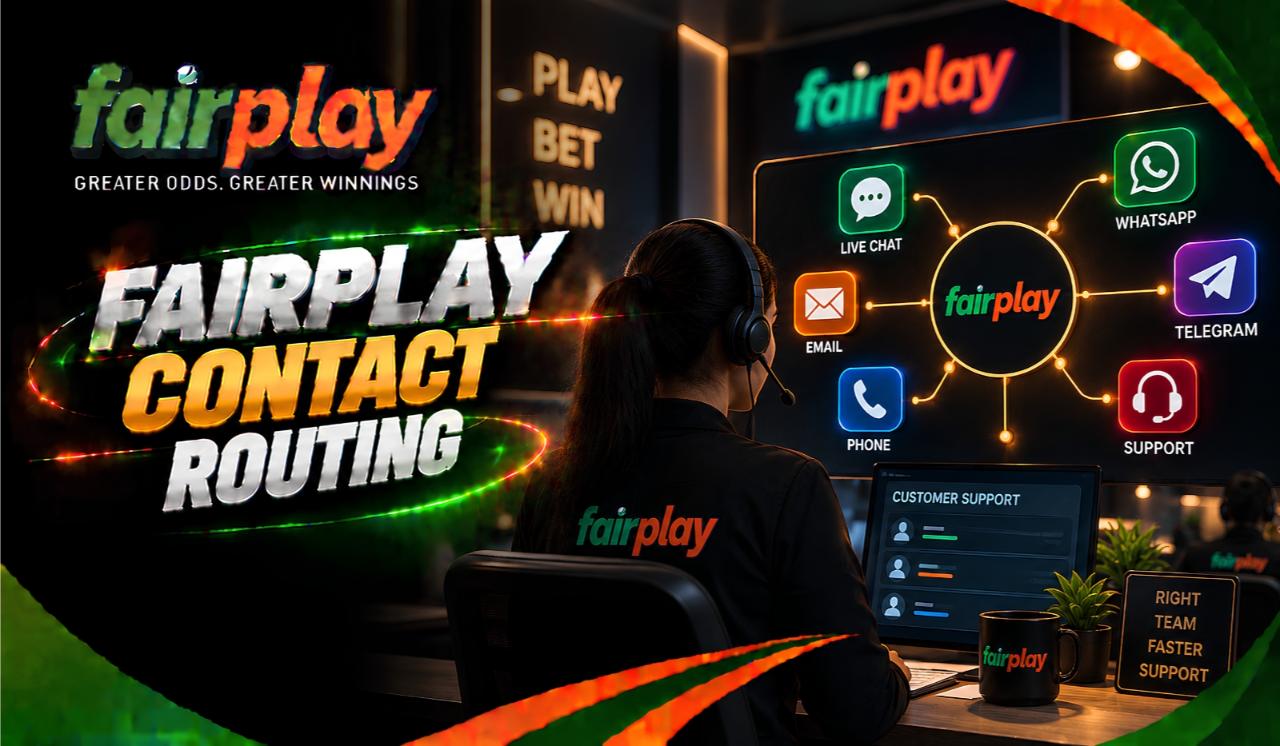 FairPlay Contact Routing: Phone showing a chat window opened from inside an account rather than from a search result