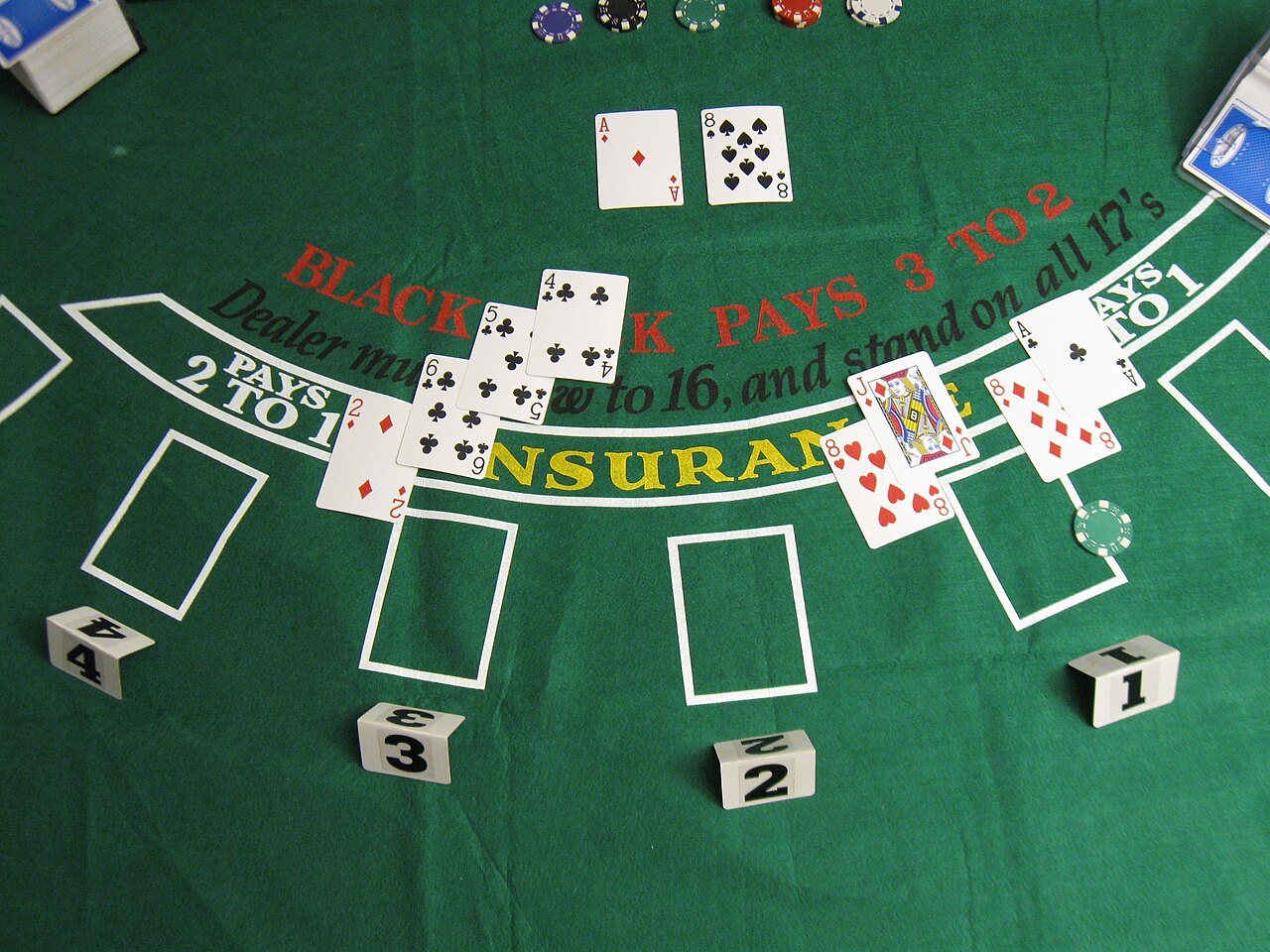 FairPlay Live Casino Dealer: a dealer working a player and banker table in a studio
